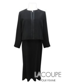 ブラックフォーマル｜大きいサイズのレディース服通販サイト YELE robin